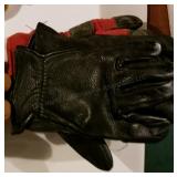 2 pair Gloves (size lg - xlg)