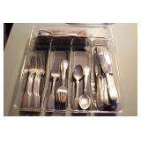 International Sterling Silverware Set