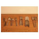 International Sterling Silverware "Valencia" pattn