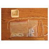 Group of Faux Pearl Jewelry