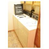 Sears Kenmore Washer & Dryer Set