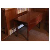 Vintage Maple Drop Leaf Table