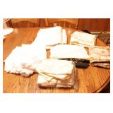 Group of Vintage Table Linens