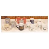 13pc Coffee Mug Group