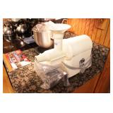 The Champion  Juicer