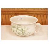 Chamber pot