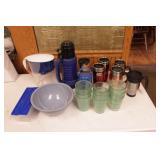 Thermos & insulated cups