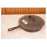 Cast Iron - national fry pan 10"