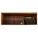 McGill Master plots & other old books