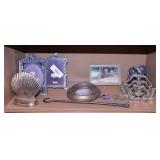 Shelf lot Assorted Desktop pieces