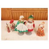 Figurines: Ethnic dolls & figurine