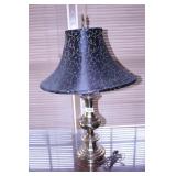 Brass Table Lamp