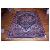 Rug: 5 x 7.5
