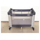 Graco Pack-N-Play collapsible playpen w/case