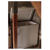 Frigidaire Heavy Duty Commercial Chest Freezer