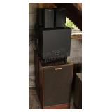 Infinity & Klipsch Speakers
