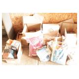 Decorative Tile / Grout / Tile Spacers