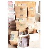 Group of Misc Pattern 4" Tile Squares