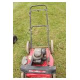 22" Self Propelled Push Mower