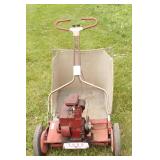 Toro SportLawn 21" Power Reel Mower w/Bagger