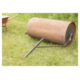 48" Steel Lawn Roller