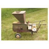 Amerind MacKissic Chipper