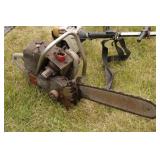 David Bradley 360 Chain Saw