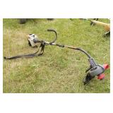 Ryobi 31cc Trimmer Plus w/ Blower Attachment