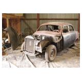 ***1950 Ford 4 Door Sedan