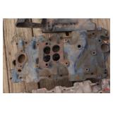 GM V8 Engine Intake Manifold