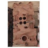 GM V8 Engine Intake Manifold