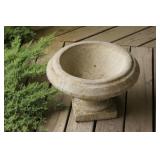 Large Cement Planter