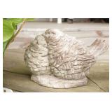 Pair of Birds Statue
