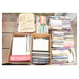 Group of 11 Boxes of Books & Publications