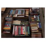 Group of 11 Boxes of Books & Publications