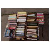 Group of 7 Boxes of Books & Publications
