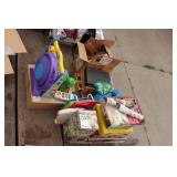 Group of Games & Toys