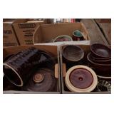 Group of Marcrest Stoneware