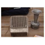 Shop Alarm Bell & Siren