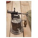 Brass Blowtorch