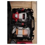 Skil Variable Speed Plunge Router