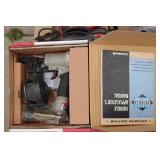 Porter Cable Pneumatic Coil Nailer