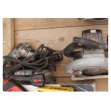 Group of Power Tools