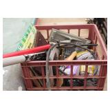 Group of Drywall & Abrasives Tools