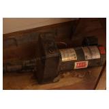 Teel 2P898B 1 1/2" Electric Trash Pump