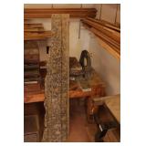 Several Small Granite Pieces