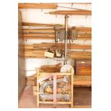 Shop Smith Multi Workstation