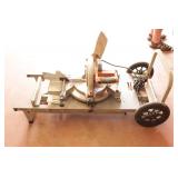 Rigid Compound Mitre Saw & Folding Utility Stand