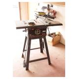 Craftsman Direct Drive 10" Table Saw