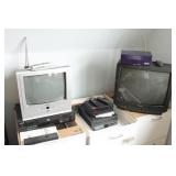 Roku, DVD Player & Other Electronics